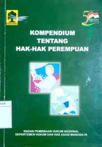 Kompendium Tentang Hak Hak Perempuan