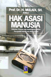 HAK ASASI MANUSIA