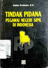 TINDAK PIDANA PNS DI INDONESIA